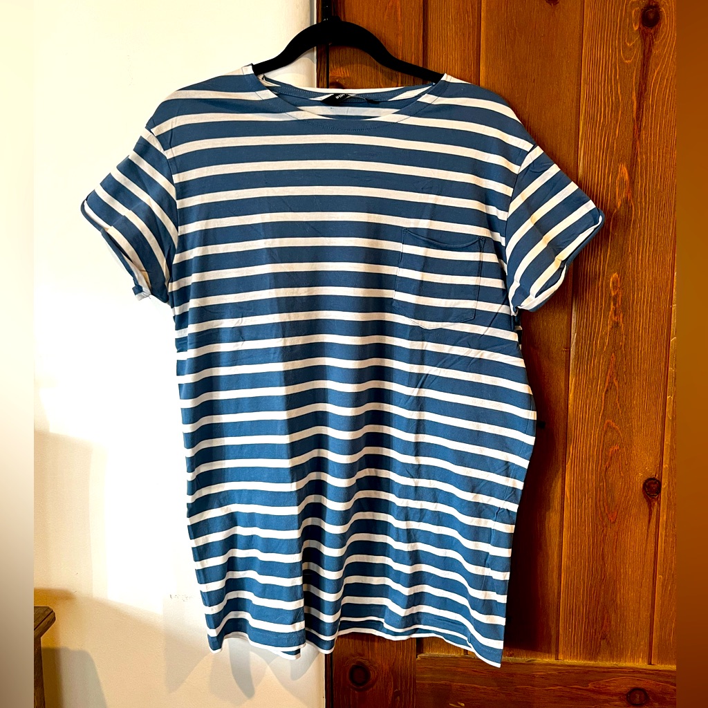 Won Hundred Women’s Striped Top